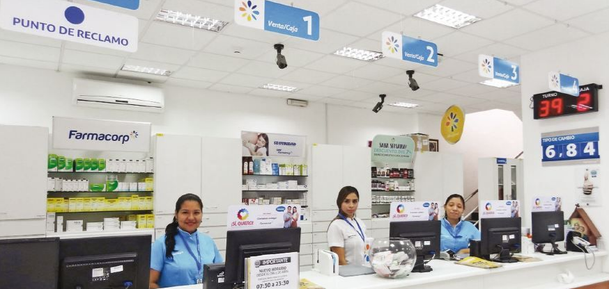 Mujeres L Deres En Farmacorp Impulsan El Xito Empresarial