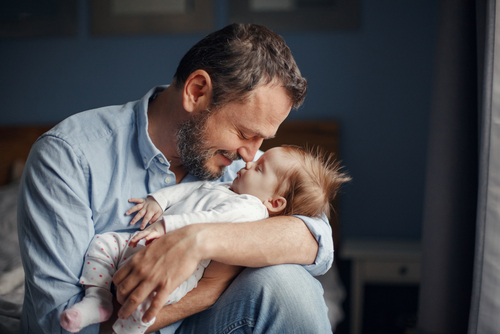 El Rol De La Figura Paterna Es Irremplazable En La Vida De Los Hijos 0767