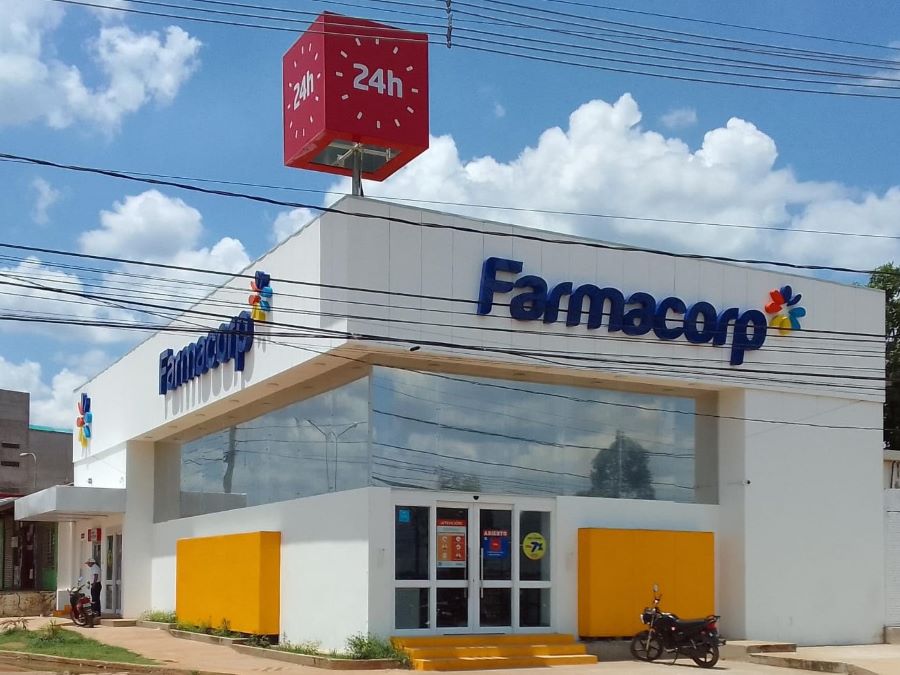 Farmacorp - Sucursal Cobija Farmacorp - Sucursal Cobija